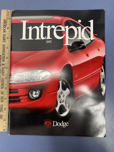 Nos 2002 dodge - 2002, intrepid￼